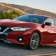 The Maxima. Right? I think so